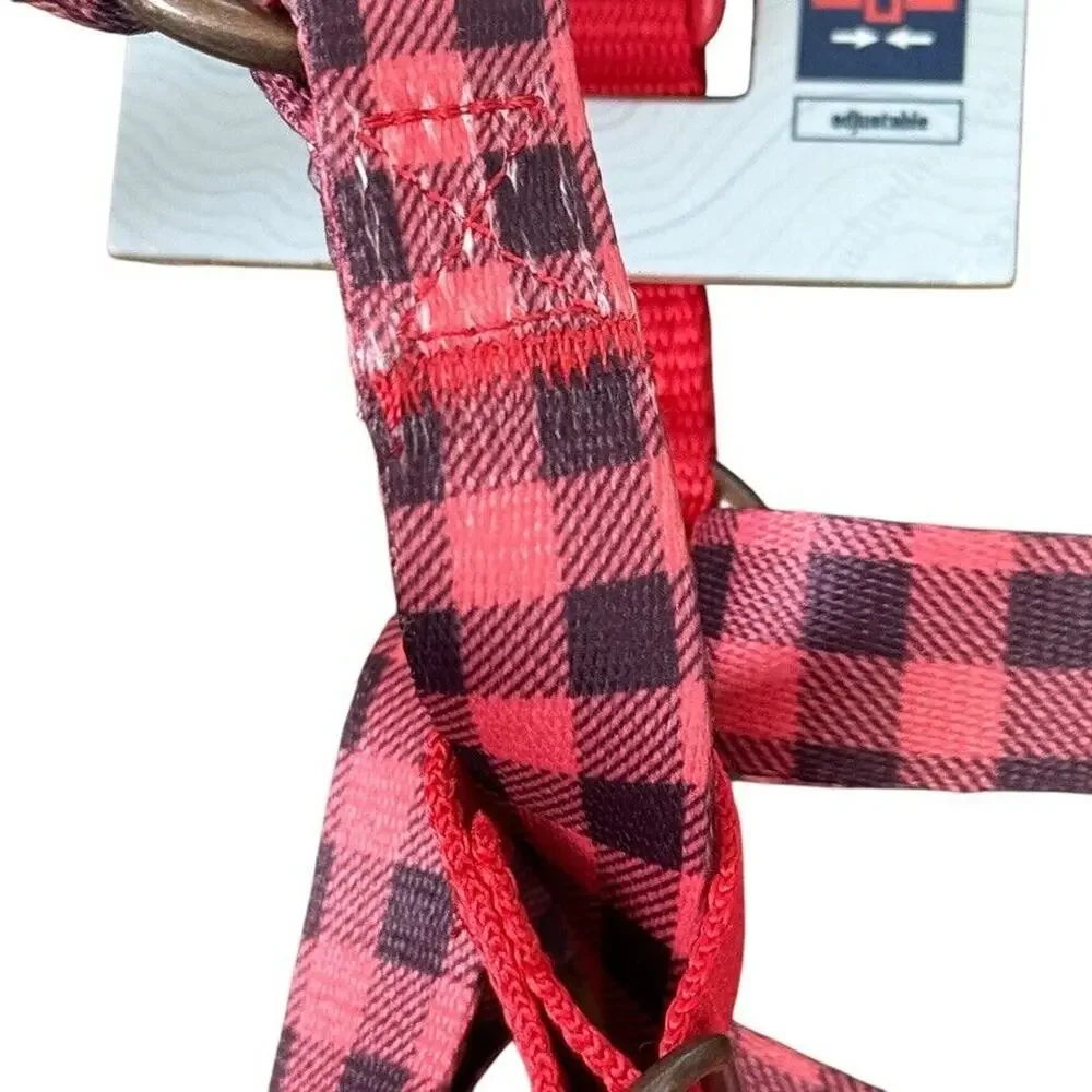 Avalanche dog harness
